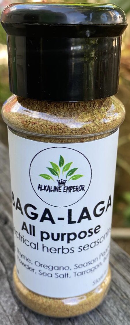 BAGA-LAGA All Purpose Seasoning