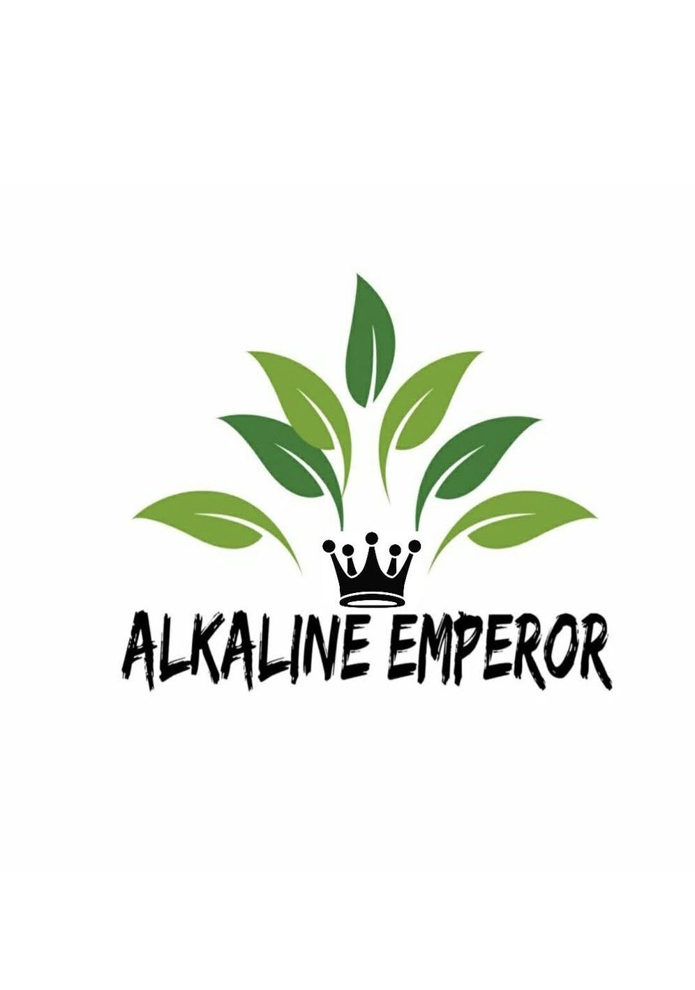 Alkaline Emperor Logo